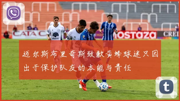 迈尔斯布里奇斯致歉黄蜂球迷只因出于保护队友的本能与责任
